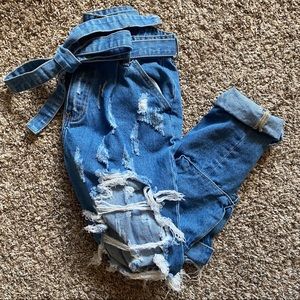Fashionnova x Cardi B Jeans